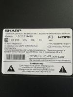 Лот: 25587048. Фото: 3. MAIN 32LE244_MAIN BD REV:1.02... Бытовая техника