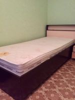 Лот: 10649858. Фото: 3. Продам кровать, 90*200 состояние... Мебель