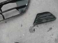 Лот: 7471630. Фото: 3. Решетка заглушки птф Honda Stream... Авто, мото, водный транспорт