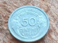 Лот: 8589340. Фото: 6. Монета 50 сантим Франция 1944...