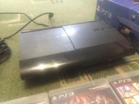 Лот: 8060079. Фото: 2. PS3 160GB, полный комплект + игрушки. Игровые приставки, консоли, видеоигры