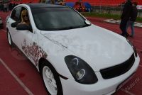 Лот: 5940995. Фото: 7. Nissan Skyline V35, 3.0, 240лс...