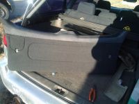 Лот: 7264410. Фото: 3. обшивка пятой двери subaru legacy... Авто, мото, водный транспорт