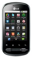 Лот: 3489178. Фото: 2. продам LG Optimus Me P350. Смартфоны, связь, навигация