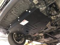 Лот: 20756059. Фото: 3. Защита картера Honda Fit 2013-2020... Авто, мото, водный транспорт