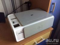 Лот: 8612966. Фото: 3. Принтер Hp All in One. Компьютеры, оргтехника, канцтовары