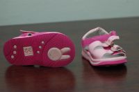 Лот: 4528205. Фото: 2. Сандали на девочку. Обувь