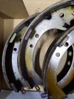 Лот: 19951032. Фото: 4. Тормозные колодки зад Toyota Rav4... Красноярск