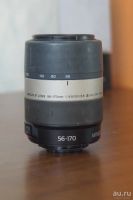 Лот: 9387513. Фото: 3. Minolta V LENS 56-170mm 1: 4.5-5... Красноярск
