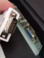 Лот: 18687273. Фото: 2. HDMI на VGA адаптер переходник... Аксессуары