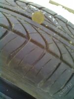 Лот: 864934. Фото: 2. goodyear 175/70 r14 3штуки. Шины, Диски