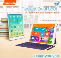 Лот: 7528893. Фото: 2. Планшет две ОС, Teclast x98 Air... Компьютеры, ноутбуки, планшеты