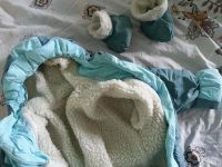 Лот: 8251436. Фото: 3. Комбинезон слитный зимний. Дети растут