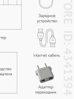 Лот: 25679660. Фото: 8. Роутер Xiaomi Mi Router BE3600...