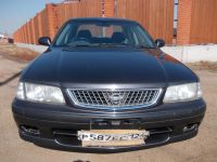 Лот: 3956534. Фото: 2. Продажа Ниссан Sunny 2001 Г.В... Авто, мото, водный транспорт