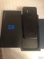 Лот: 13664760. Фото: 2. Samsung Galaxy S8 Чёрный бриллиант. Смартфоны, связь, навигация