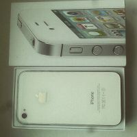 Лот: 6884547. Фото: 2. iPhone 4s 16g. Смартфоны, связь, навигация