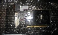 Лот: 2519890. Фото: 2. Видеокарта Ge Force GT 610, 1024... Комплектующие