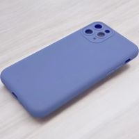 Лот: 25237052. Фото: 2. Чехол iPhone 11 Pro Силикон Matte... Аксессуары
