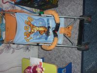 Лот: 2692638. Фото: 2. каляска. Детский транспорт