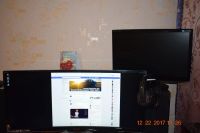 Лот: 10806088. Фото: 2. Продам ЖК-монитор Samsung SyncMaster... Мониторы, проекторы