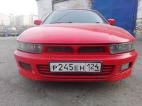 Лот: 12394599. Фото: 6. Mitsubishi Galant по ПТС 1984...