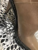 Лот: 16295443. Фото: 2. Новые сапоги ZARA размер 41. Женская обувь