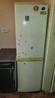 Лот: 16016017. Фото: 3. Холодильник + стиральная машина. Бытовая техника