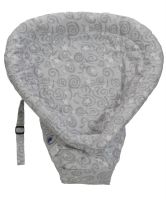 Лот: 10063096. Фото: 2. Рюкзак Ergo baby + вкладка для... Дети растут