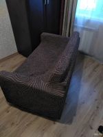 Лот: 15071875. Фото: 3. Диван IKEA-раскладной+чехол. Мебель