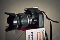Лот: 2305757. Фото: 2. Зеркальный Фотоаппарат CANON EOS... Фотокамеры