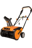 Лот: 20756437. Фото: 5. Снегоуборщик электрический Worx...