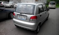 Лот: 4178483. Фото: 2. Daewoo Matiz (механка 50 л.с... Авто, мото, водный транспорт