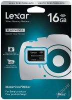 Лот: 770932. Фото: 3. Memory Stick Pro Duo 16Gb для... Компьютеры, оргтехника, канцтовары