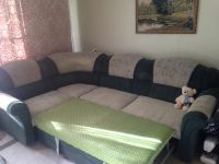 Лот: 12240507. Фото: 2. Диван угловой. Мягкая мебель