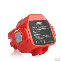 Лот: 16248944. Фото: 2. Makita 12 V Батарея Eleoption... Инструмент и расходные