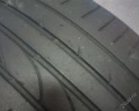 Лот: 907785. Фото: 2. Летние шины Bridgestone Potenza... Шины, Диски