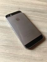 Лот: 13426477. Фото: 2. iPhone 5s space grey 16gb. Смартфоны, связь, навигация