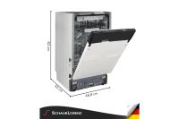 Лот: 24889884. Фото: 4. Посудомоечная машина SCHAUB LORENZ... Красноярск