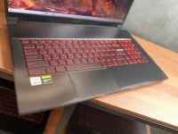 Лот: 25508036. Фото: 3. MSI Thin 17,3"IPS 144Hz/GTX1650... Компьютеры, оргтехника, канцтовары