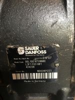 Лот: 9695955. Фото: 6. Гидропара насоc (sauer danfoss...
