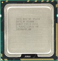 Лот: 10347884. Фото: 2. Intel Xeon X5670 up to 3.33GHz... Комплектующие