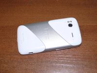 Лот: 6207057. Фото: 2. htc sensation xe белый. Смартфоны, связь, навигация