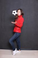 Лот: 10377384. Фото: 5. ветровка женская SportTALM