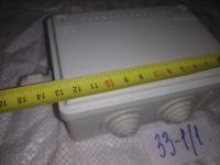 Лот: 9216053. Фото: 8. ( 33-1\1) оз..вбЮ..коробка распределительная...