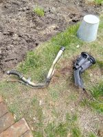 Лот: 11796376. Фото: 2. Топливный бак toyota mark2 qualis... Автозапчасти