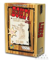 Лот: 6774396. Фото: 2. Настольная игра "Бэнг: Великолепная... Игрушки