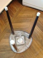 Лот: 1778682. Фото: 2. Табурет на 3-х ножках (2шт). Предметы интерьера