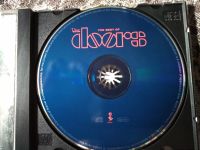Лот: 17993913. Фото: 4. The Best Of The Doors