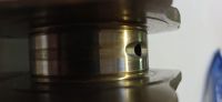 Лот: 17827796. Фото: 4. Коленвал EJ-152. Красноярск